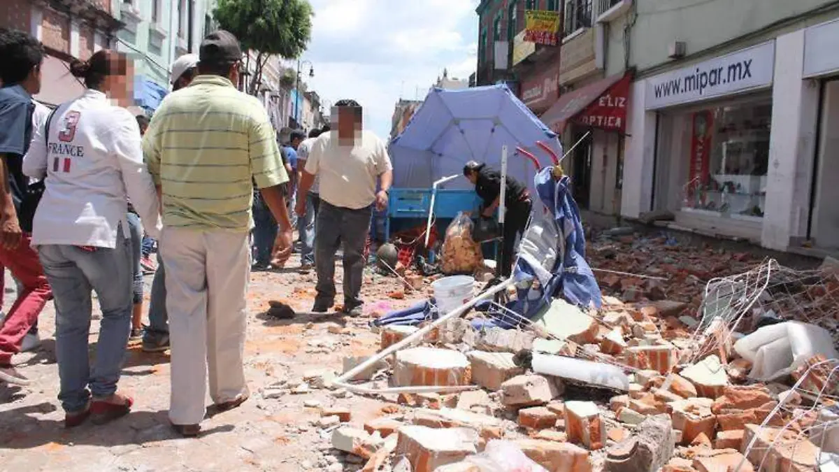 Sismo 19-S_ 'Hay imágenes de caos que jamás se nos van a olvidar'